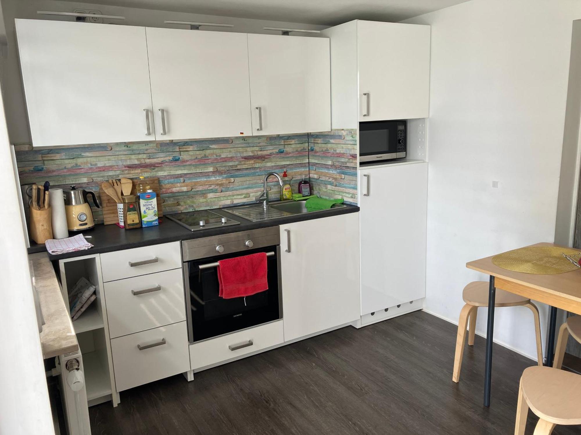 3 In Wifi Free Apartment Hannover