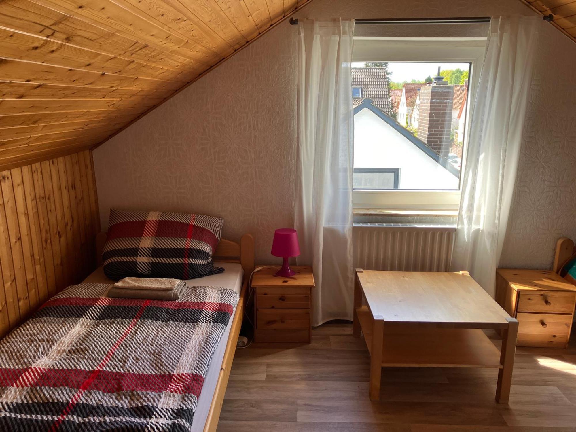 3 In Wifi Free Apartment *
